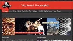EminemItalia Homepage